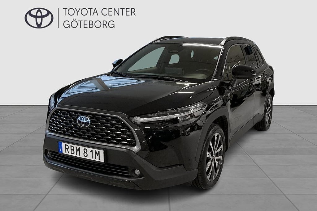 Toyota Corolla Cross Hybrid AWD-i 2,0 STYLE