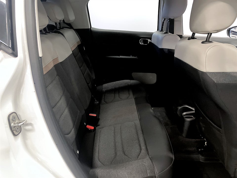 Bild på Citroen C3 Shine 1.2 PT 83hk BACKSENSORER FARTHÅLLARE