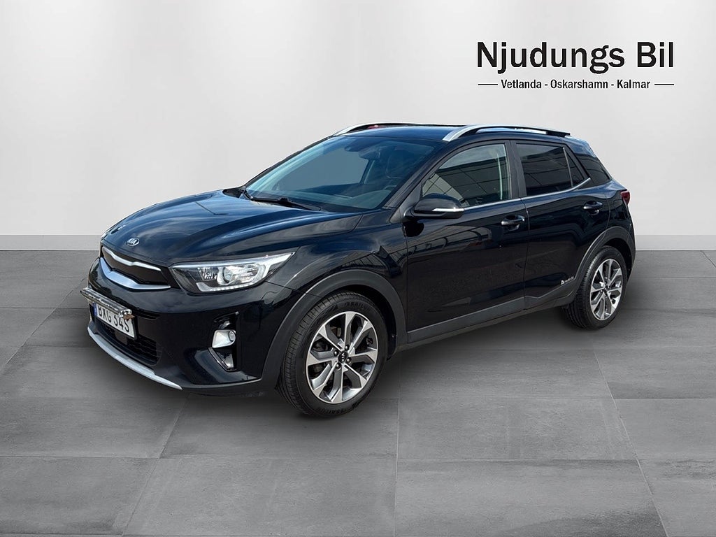 Kia Stonic 1.0 T-GDI Advance, Advance Plus Euro 5