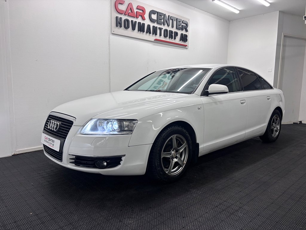 Audi A6 Sedan 2.0 TFSI Proline Euro 4