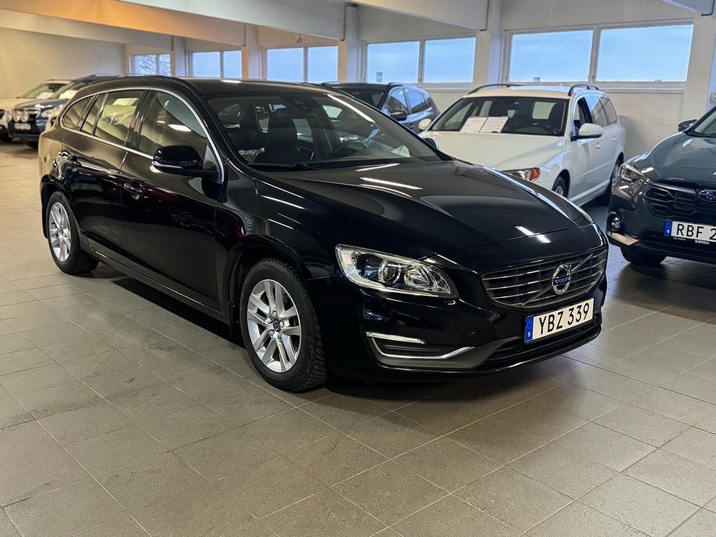 Volvo V60 D2 Momentum Euro 6