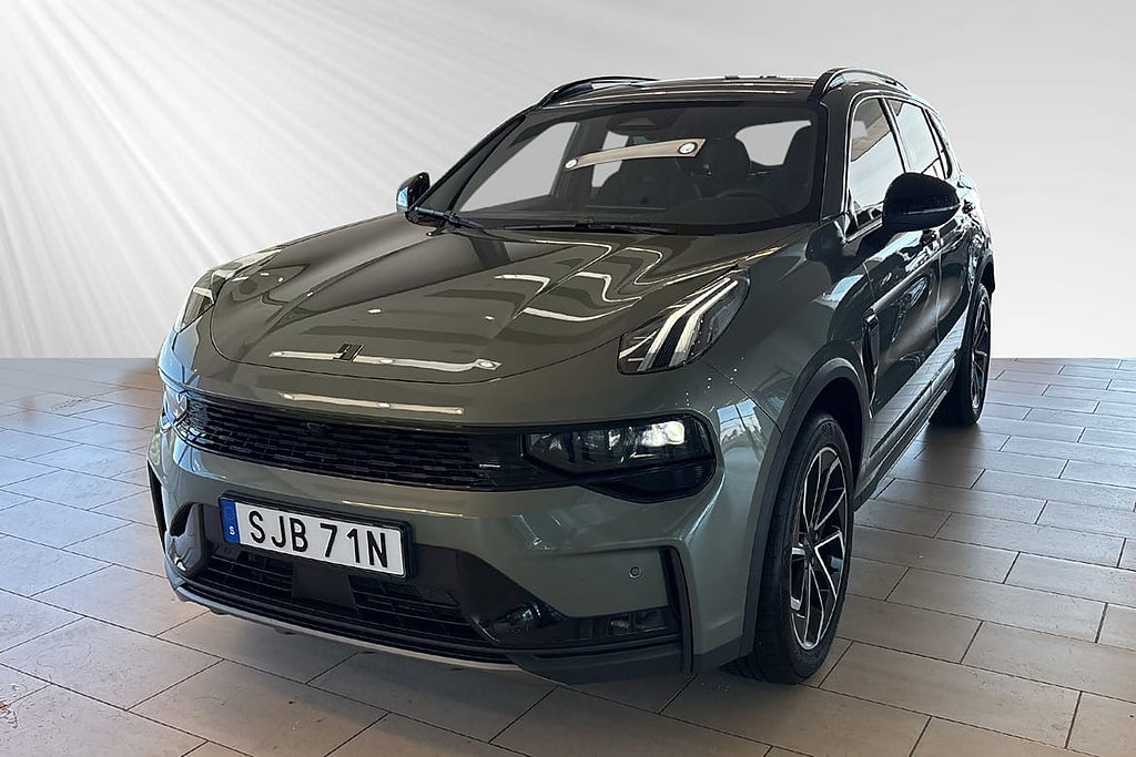 Lynk & Co 01 Core PHEV KAMPANJ PRIVATLEASING 24MÅN