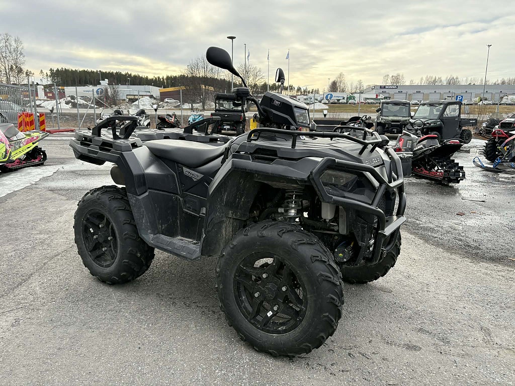 Polaris Sportsman 570 EPS SE - SÄLJUPPDRAG