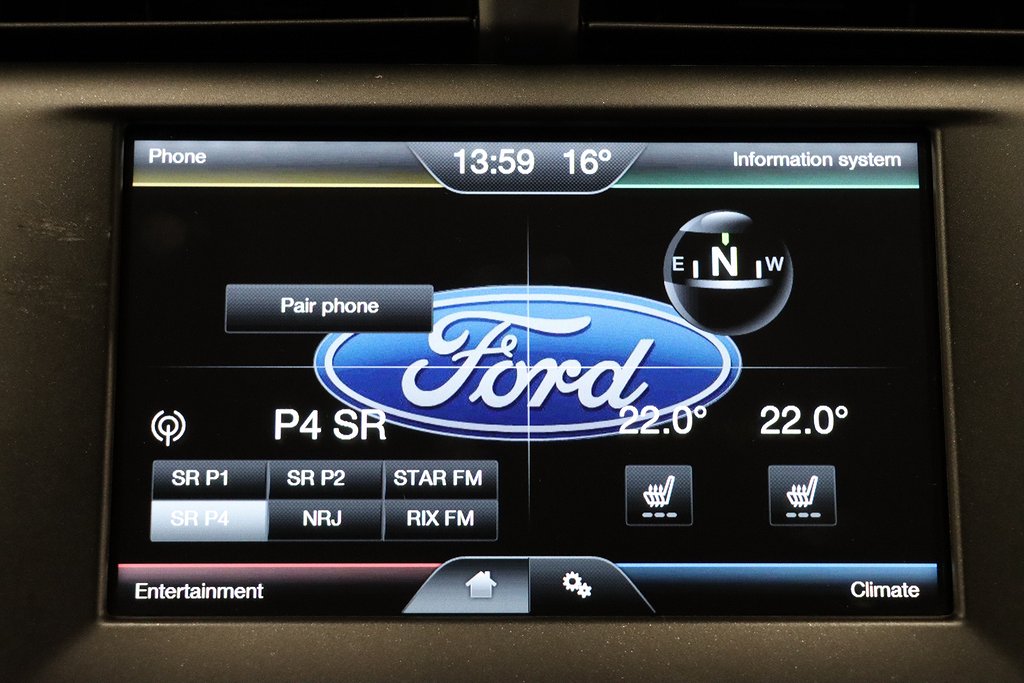 Ford Mondeo 2.0 TDCi Powershift, 150hk, 2015