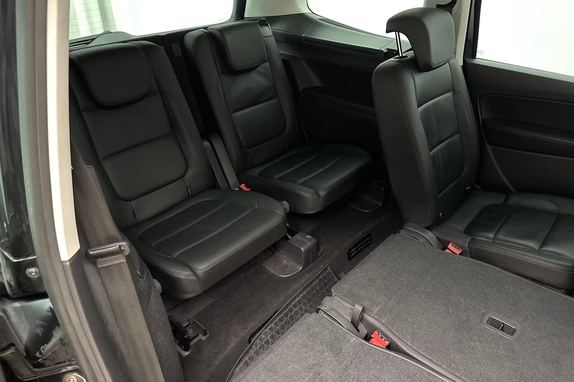 Volkswagen Sharan 2.0 TDI SCR 2017, bild 5/10