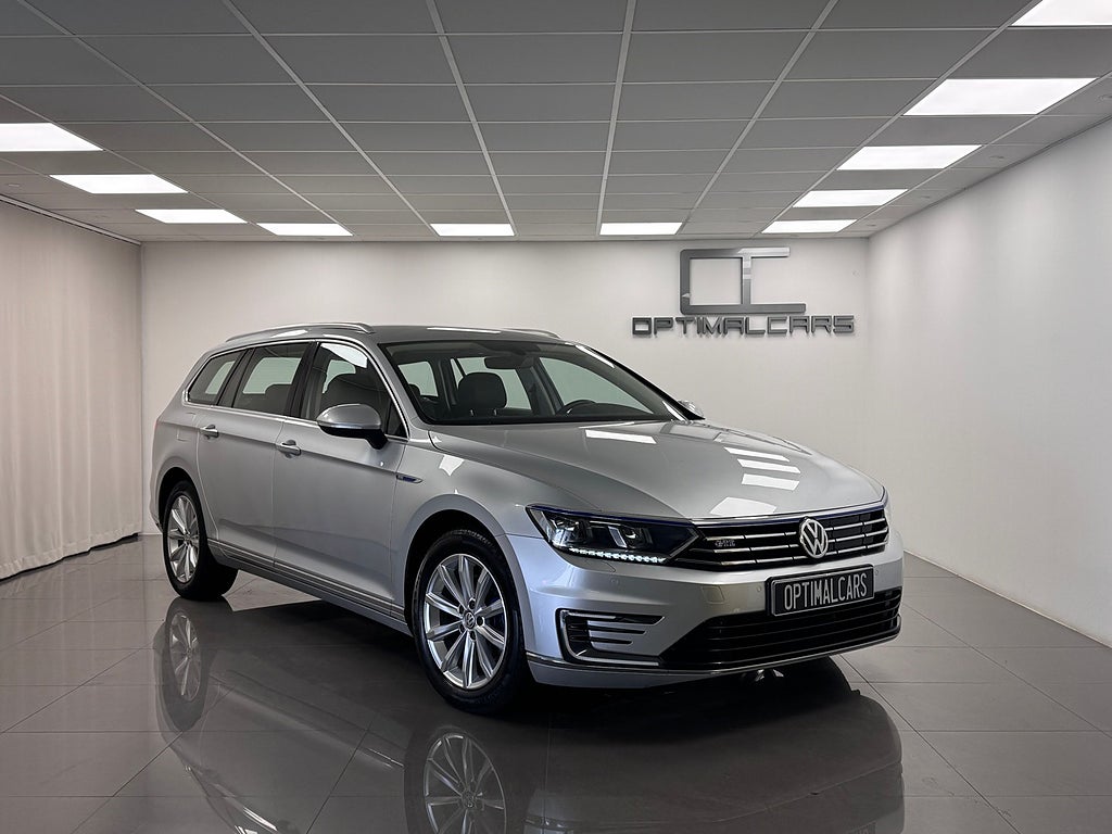 Volkswagen Passat Variant GTE 1.4 TSi GTE Plug-In hybrid