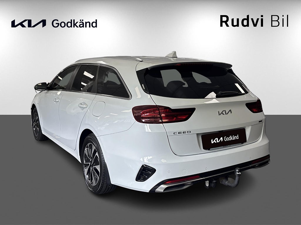 Kia Ceed Sportswagon PHEV DCT Advance