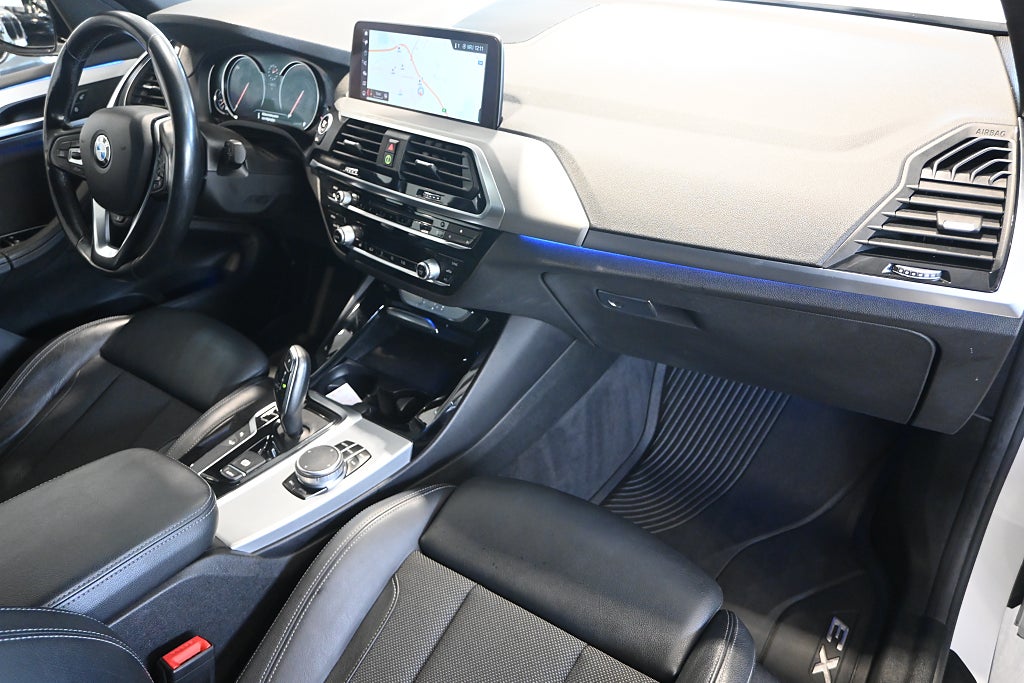 BMW X3 2019 - miniatyr 10