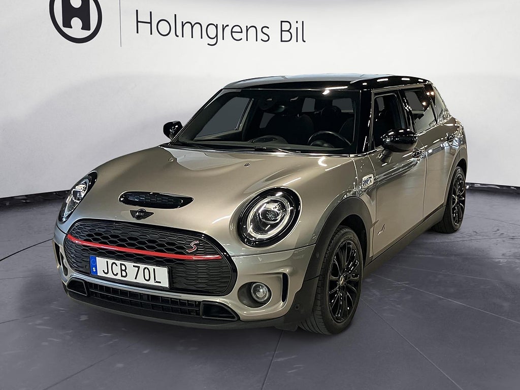 MINI Cooper Clubman S All