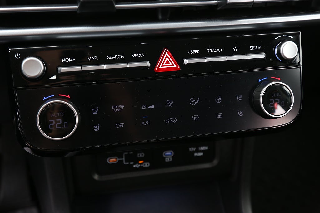 Hyundai Tucson Plug-in Hybrid 4WD Advanced Panorama Tech 360 kamera 2025