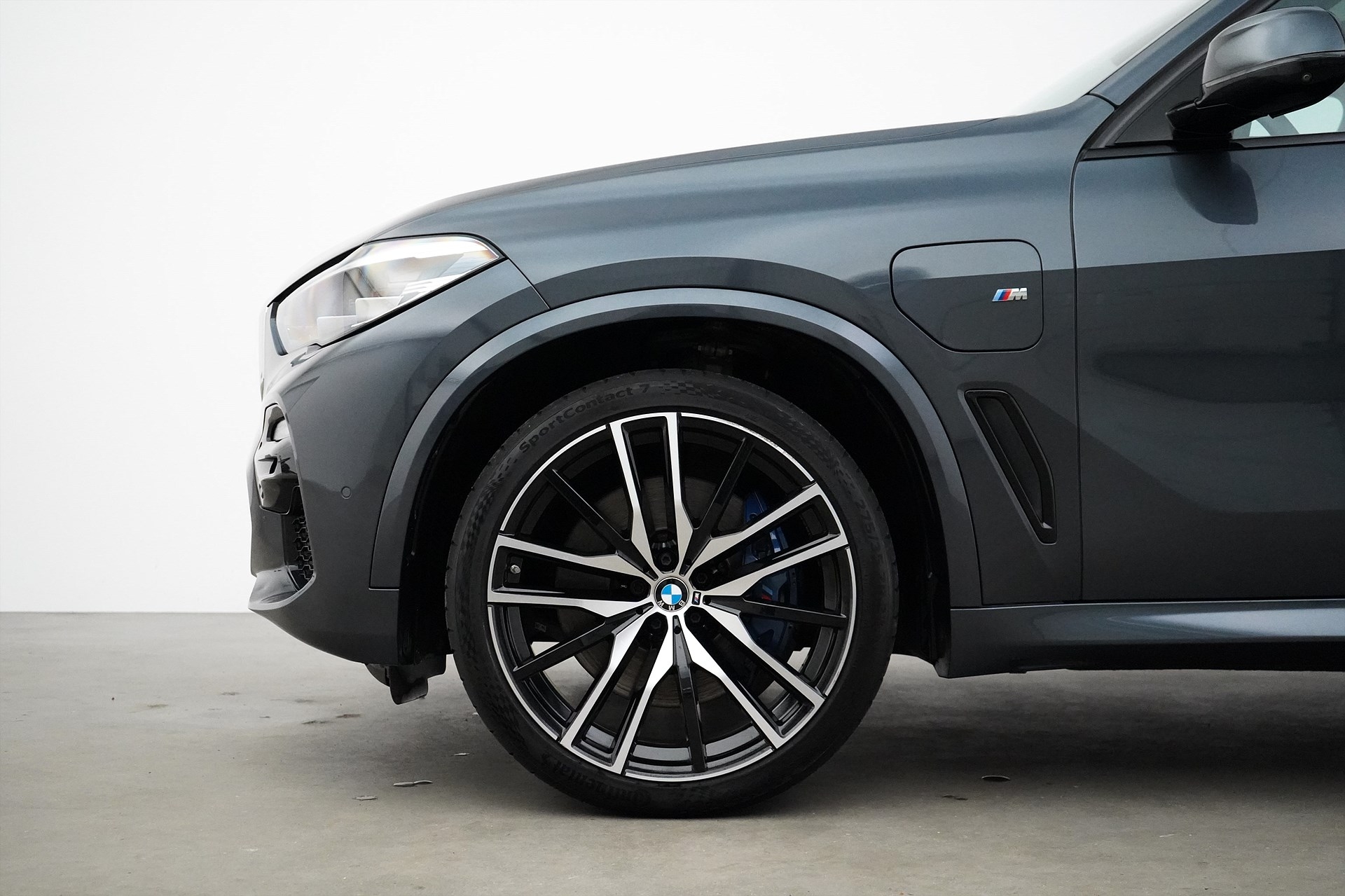 BMW X5 2020, photo 2/10