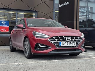 Hyundai i30 1.0 T-GDI/Aut/Advanced/Carplay/Backkamera/Euro 6