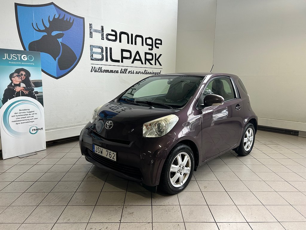 Toyota iQ 1.0 VVT-i /SUPERDEAL 3,95%/