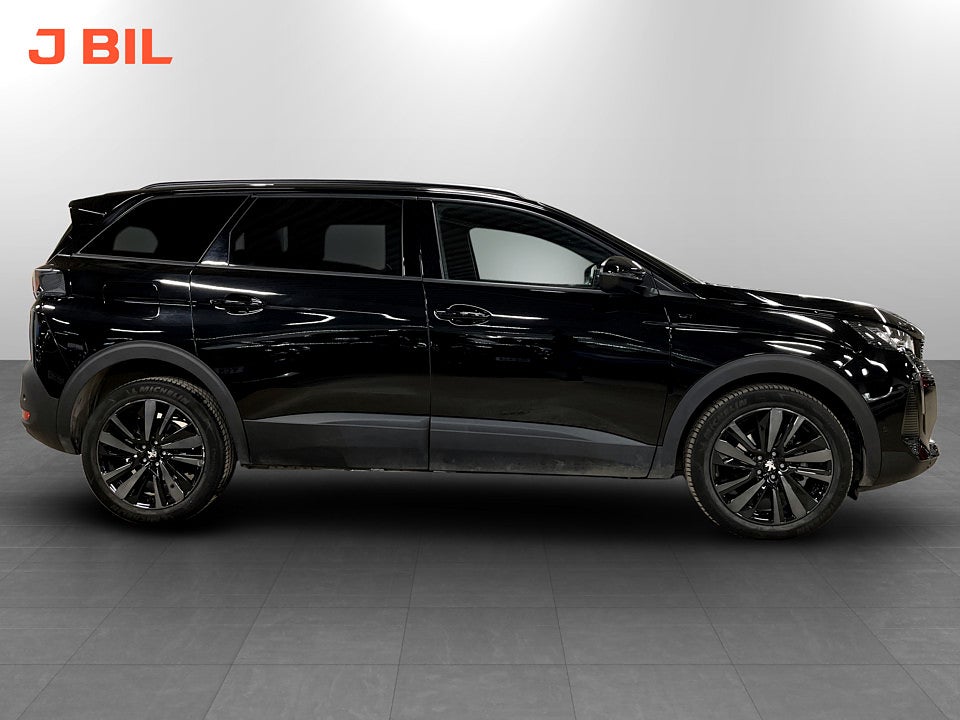 Bild på Peugeot 5008 GT 1.2 PT 130hk Aut - 7-SITS,B-KAMERA,NAVI