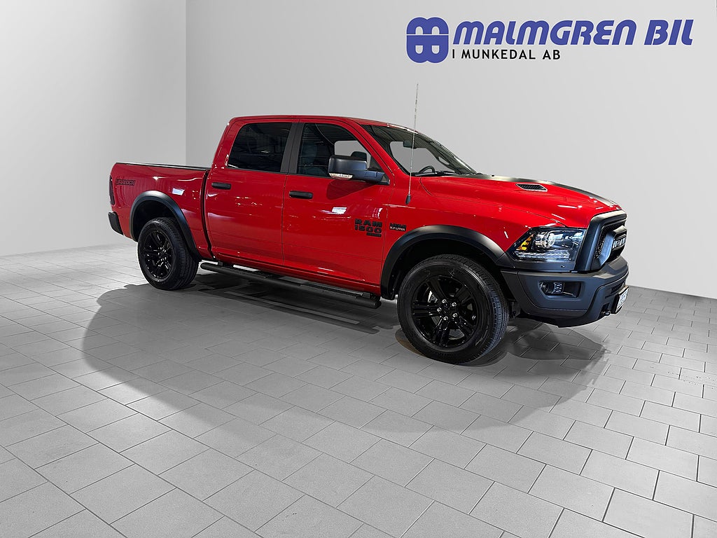 Dodge RAM 1500 V8 HEMI 4x4 Warlock Classic Årsskatt 2725:-