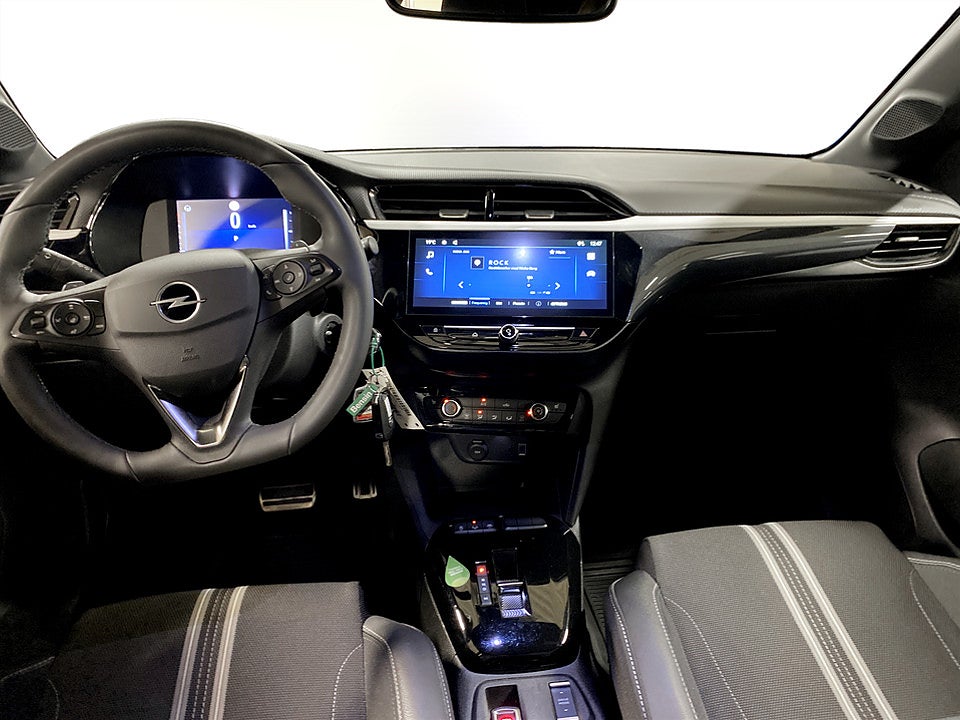 Bild på Opel Corsa GS 1.2 Turbo 100hk Aut B-KAMERA RATTVÄRME