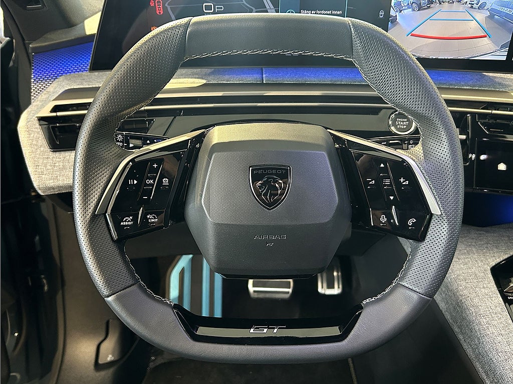 Bild på Peugeot 5008 GT Hybrid 145hk Aut - NYA VINTERHJUL INGÅR!