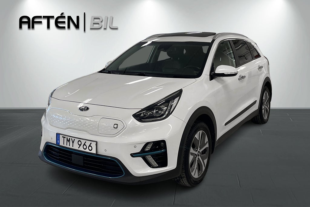 Kia Niro 64 kWh Advance Plus Tech|455km|JBL|Taklucka 