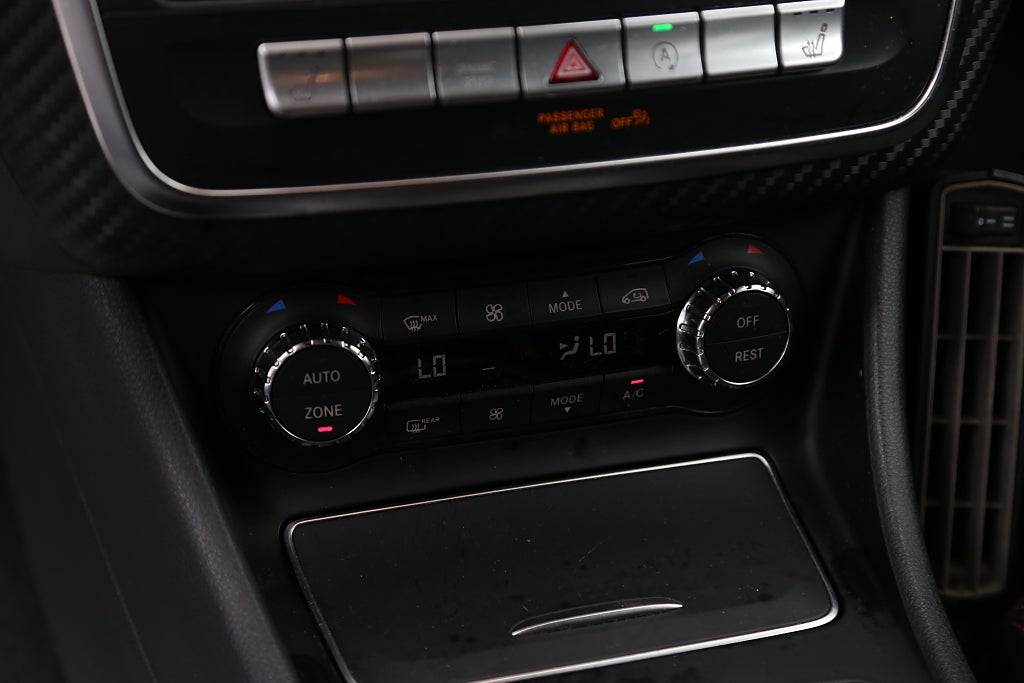 Mercedes-Benz A 180 d 7G-DCT AMG Line Motorvärmare 2016