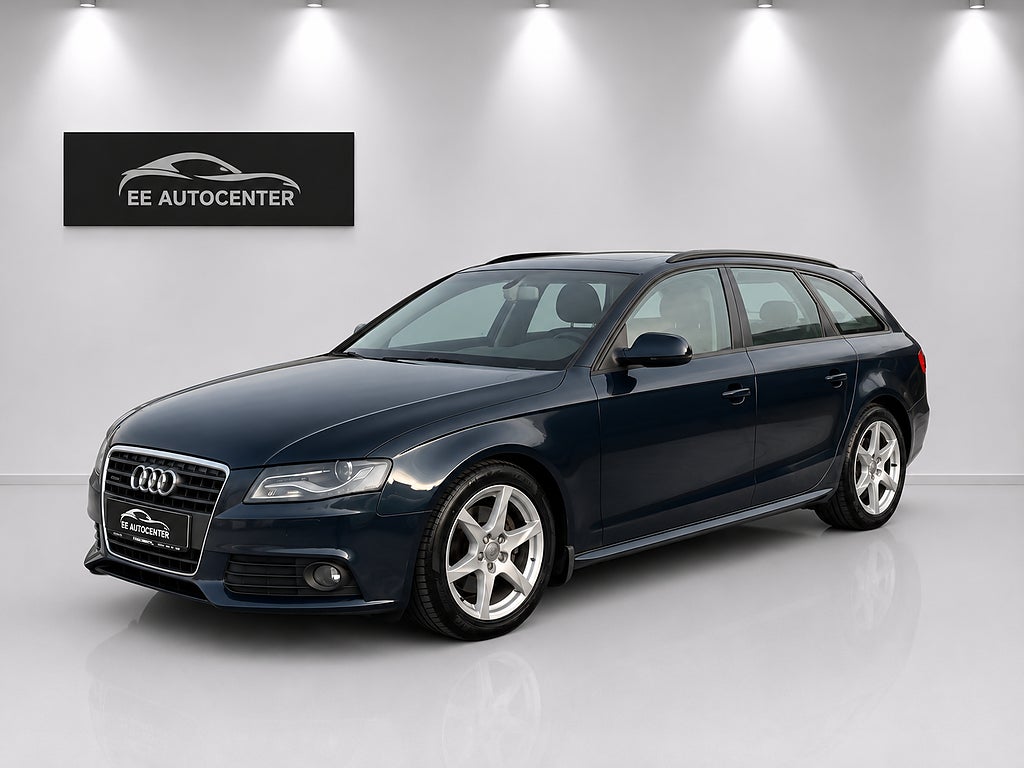 Audi A4 Avant 2.0 TDI DPF quattro Euro 5