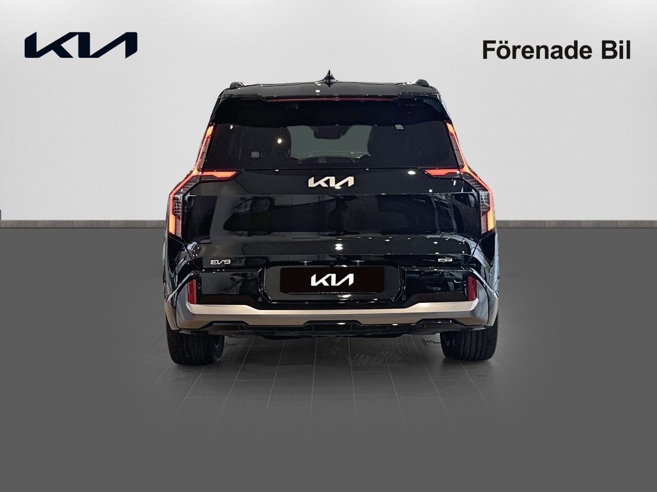 Kia EV9 2027, bild 5/10