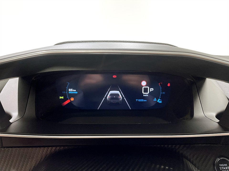 Bild på Peugeot 208 Allure Pack 1.2 PT 100hk Aut - B-KAMERA, FARTHÅLLARE