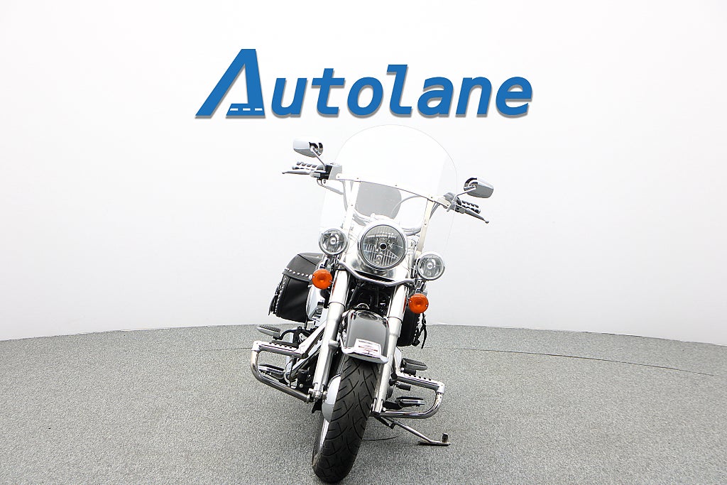 Harley-Davidson Heritage Softail Classi Sommarkampanj 4,99%