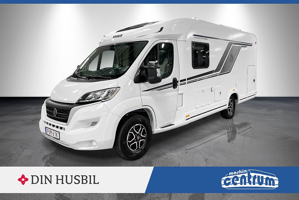 Knaus Van Ti 650 MEG Vansation