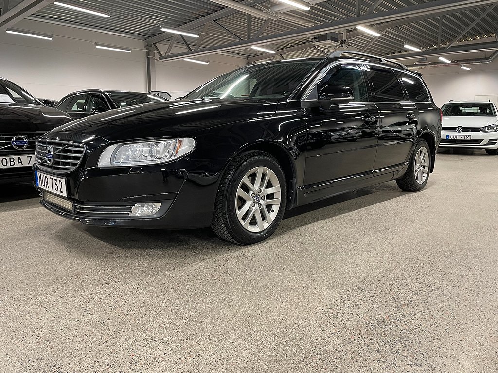 Volvo V70 D4 Geartronic Classic, Momentum Euro 6