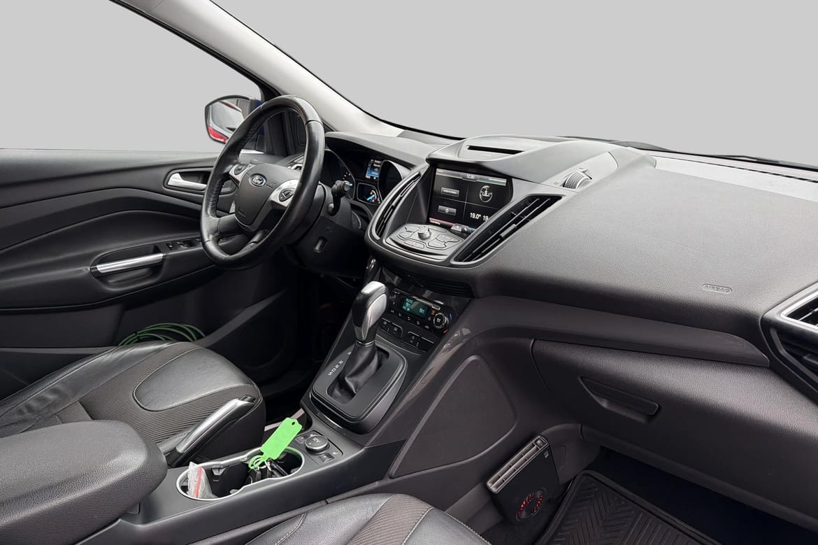 Ford Kuga 2016, bild 4/48