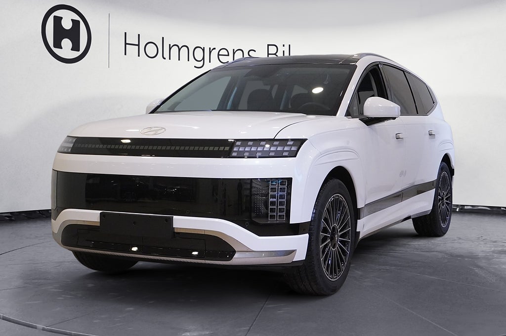 Hyundai IONIQ 9 4,95% ränta 7s AWD 110kWh Calligraphy My25