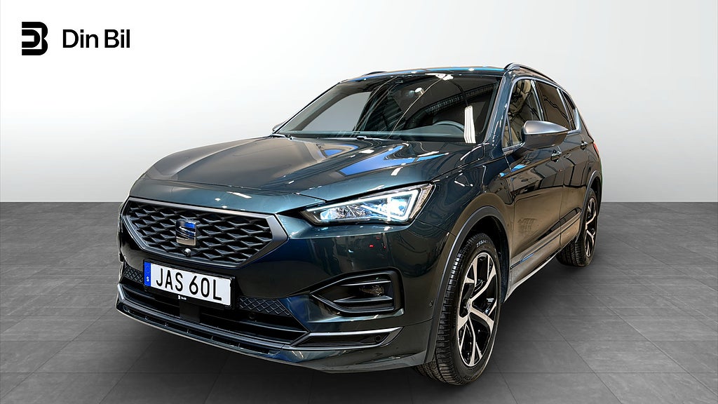 Seat Tarraco 2.0 TSI 245 hk DSG7 4Drive FR