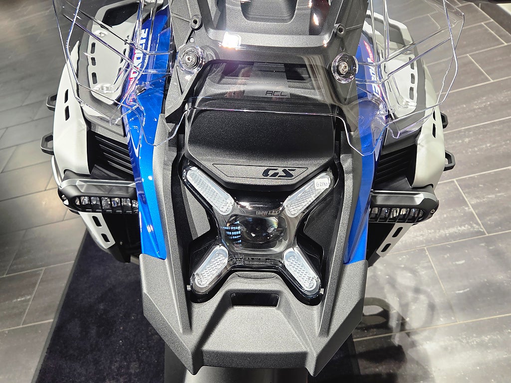 BMW 1300GSA/2026/Touring-pack/Dynamic-pack/Innovation-pack/GS Trophy