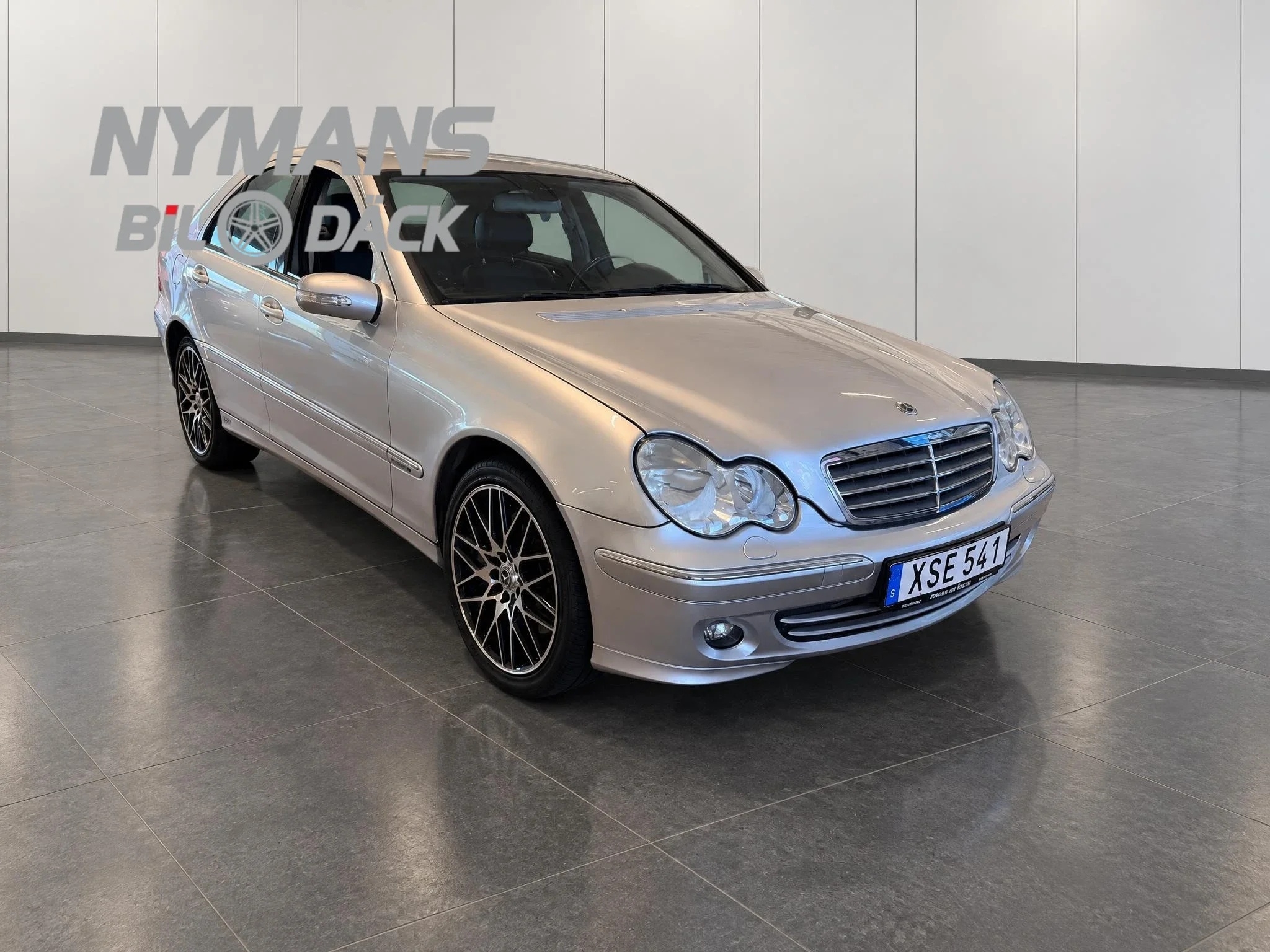 Mercedes-Benz C 350 2006, bild 2/10