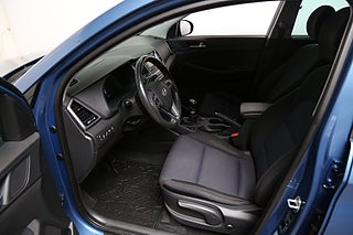 SUV Hyundai Tucson 10 av 25