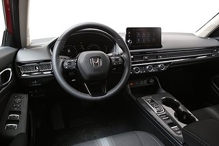 Halvkombi Honda Civic 12 av 24