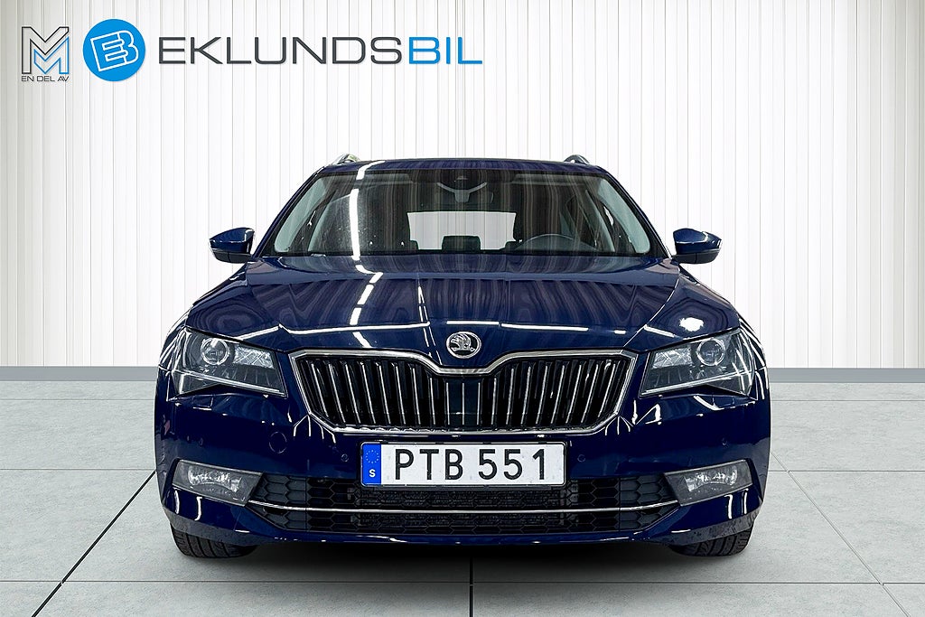 Skoda Superb 2016