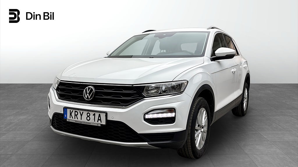 Volkswagen T-Roc TSI 150 DSG