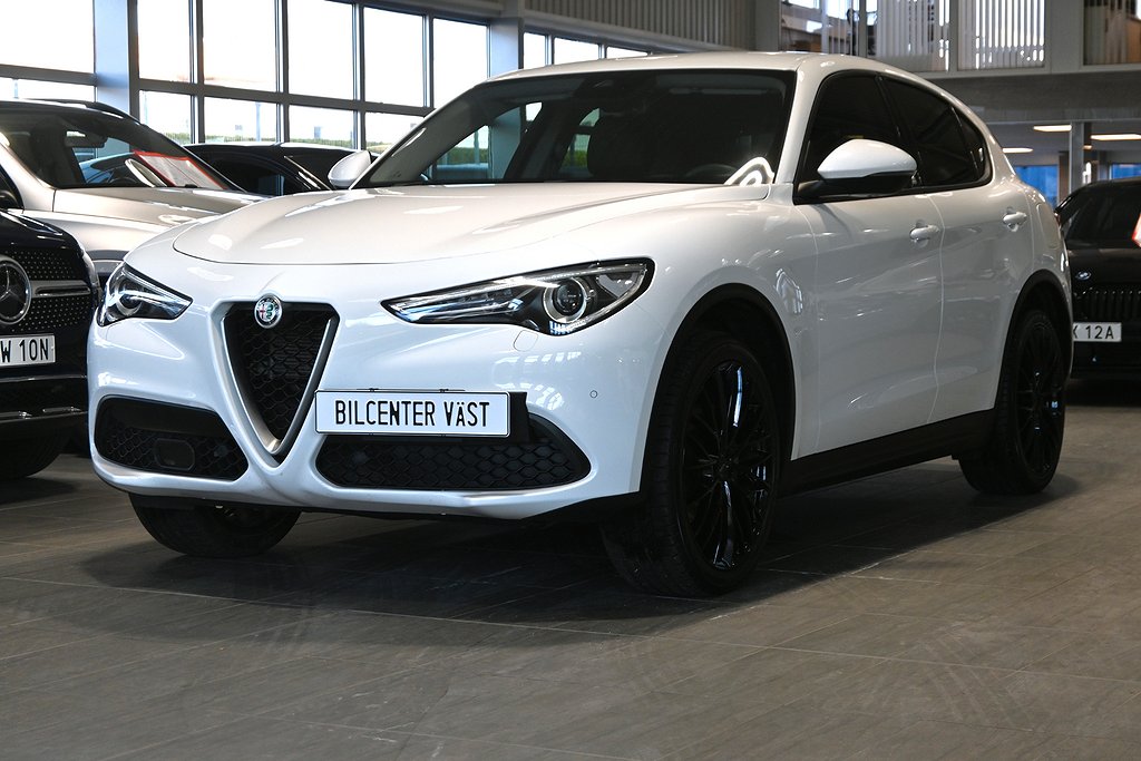 Alfa Romeo Stelvio 2.0 Turbo 16V Q4 200hk Super 