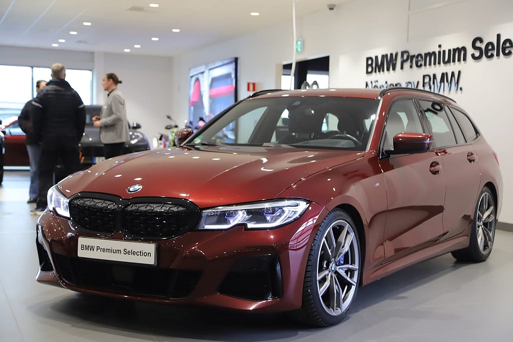 BMW M340 i xDrive Touring Individual / HUD / Laser / Elstolar