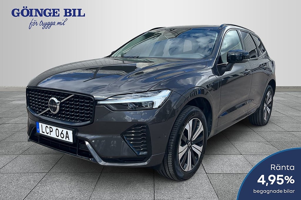 Volvo XC60 T6 Plus Dark Edition Drag/ 360/ H/K/ Navi/ Ton...