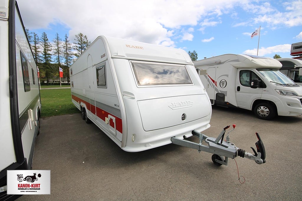 Kabe Classic 780 DGDL KS - garanti i 2 år med Trygg+