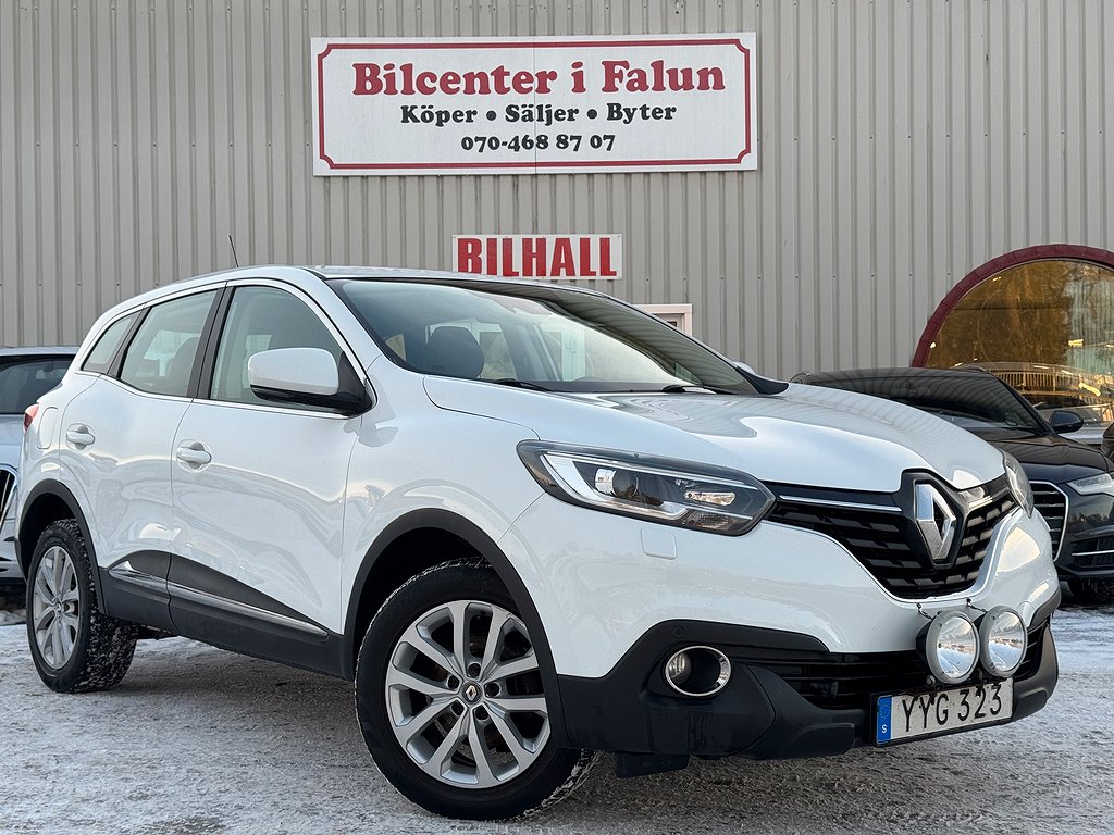 Renault Kadjar 1.6 dCi 4WD Euro 6