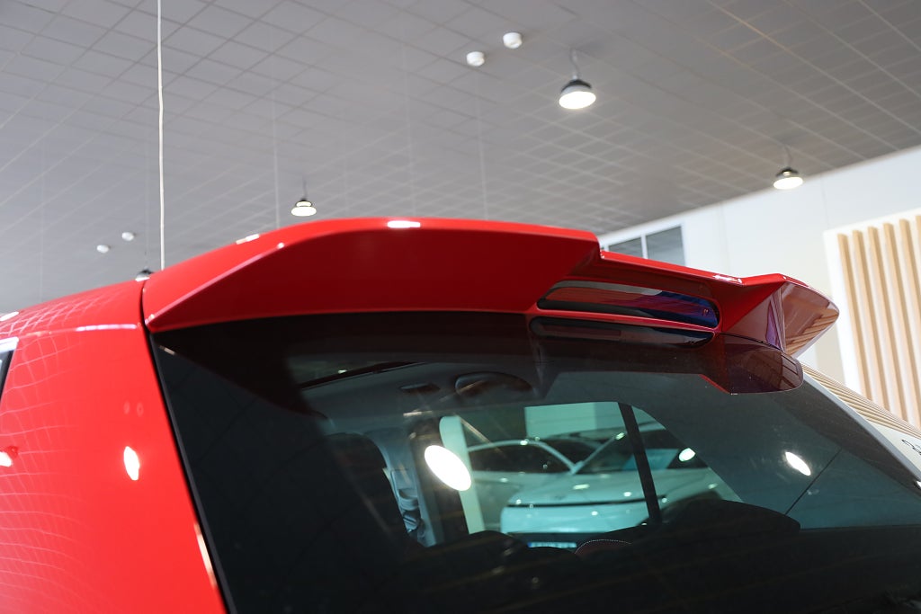 Skoda Fabia 1.2 TSI Monte Carlo Panorama PDC CarPlay Blåtand 2017