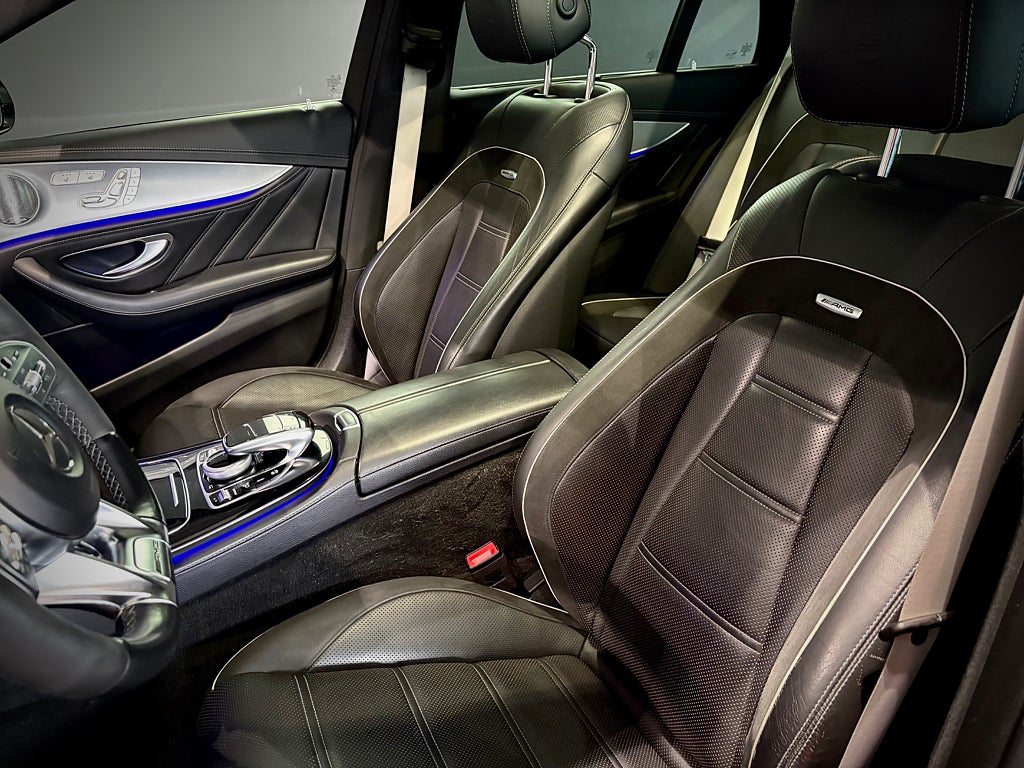 Mercedes-Benz AMG E 63 S T 4MATIC+ - bild 4
