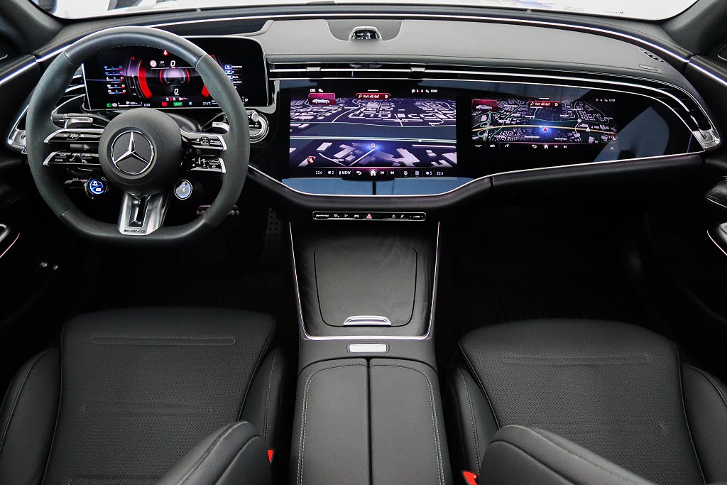 Mercedes-Benz AMG E 53 HYBRID 4M+ Premium+ Superscreen MOMS