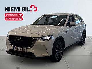 Mazda CX-60 PHEV AWD S&V-hjul/Drag/KAMPANJ 2058KR/MÅN-0,99% RÄNTA – bild 1
