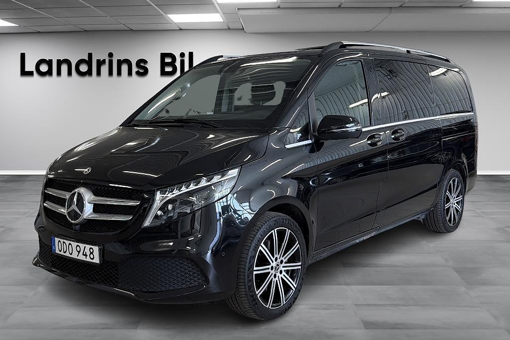 Mercedes-Benz V-Class 2024