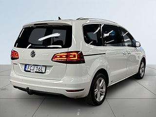 Volkswagen Sharan 7-seater 1.4 TSI OPF Base Drag/Kamera/Värmare/S&V-Däck – bild 6