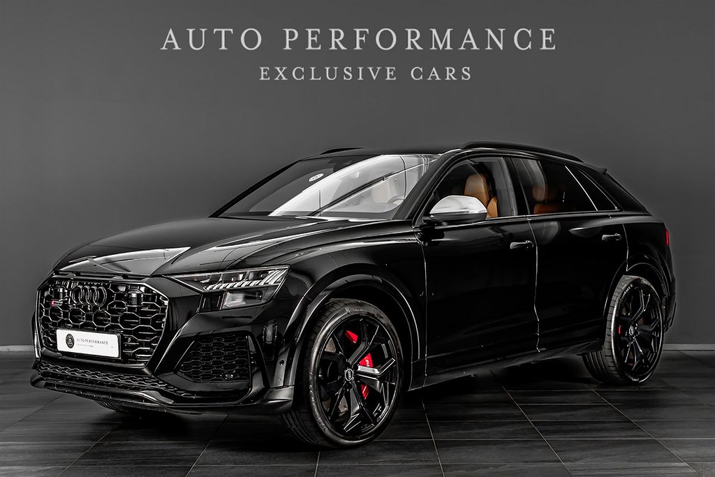 Audi RSQ8 600hk Drag / Hemleverans /